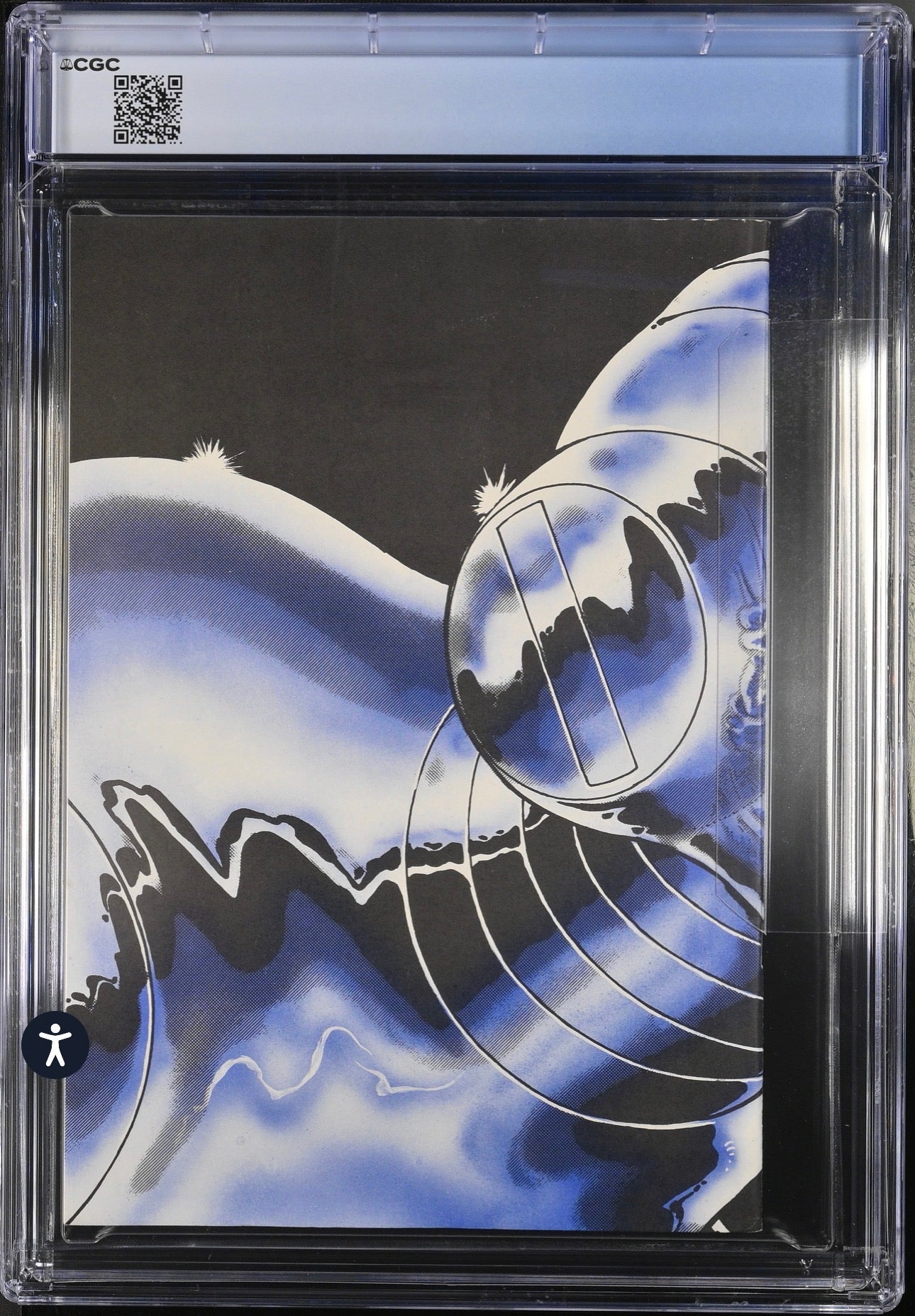 Teenage Mutant Ninja Turtles #2 CGC 9.2 (Mirage, 1985) Second Printing White Pages