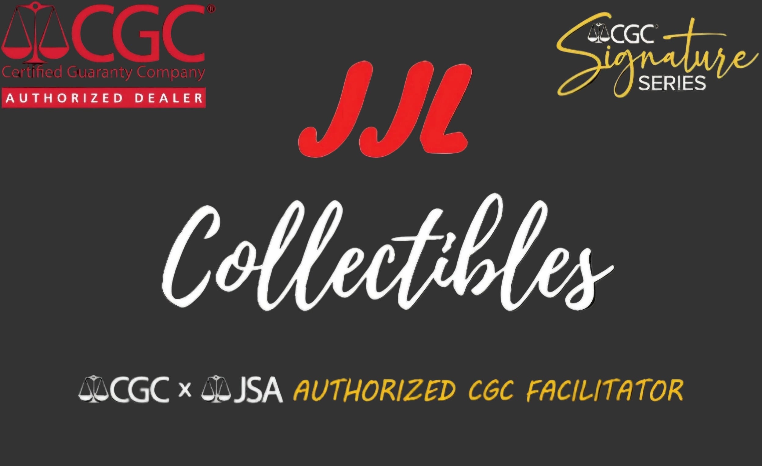 Exclusive Covers!!! – JJL Collectibles
