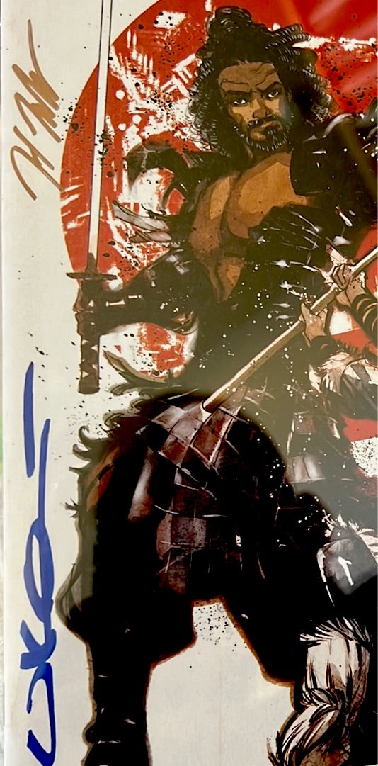 Hitomi (Image Comics) #1 CGC SS 9.8 (Uko Smith Virgin Variant Signed by Uko Smith & H.S. Tak)