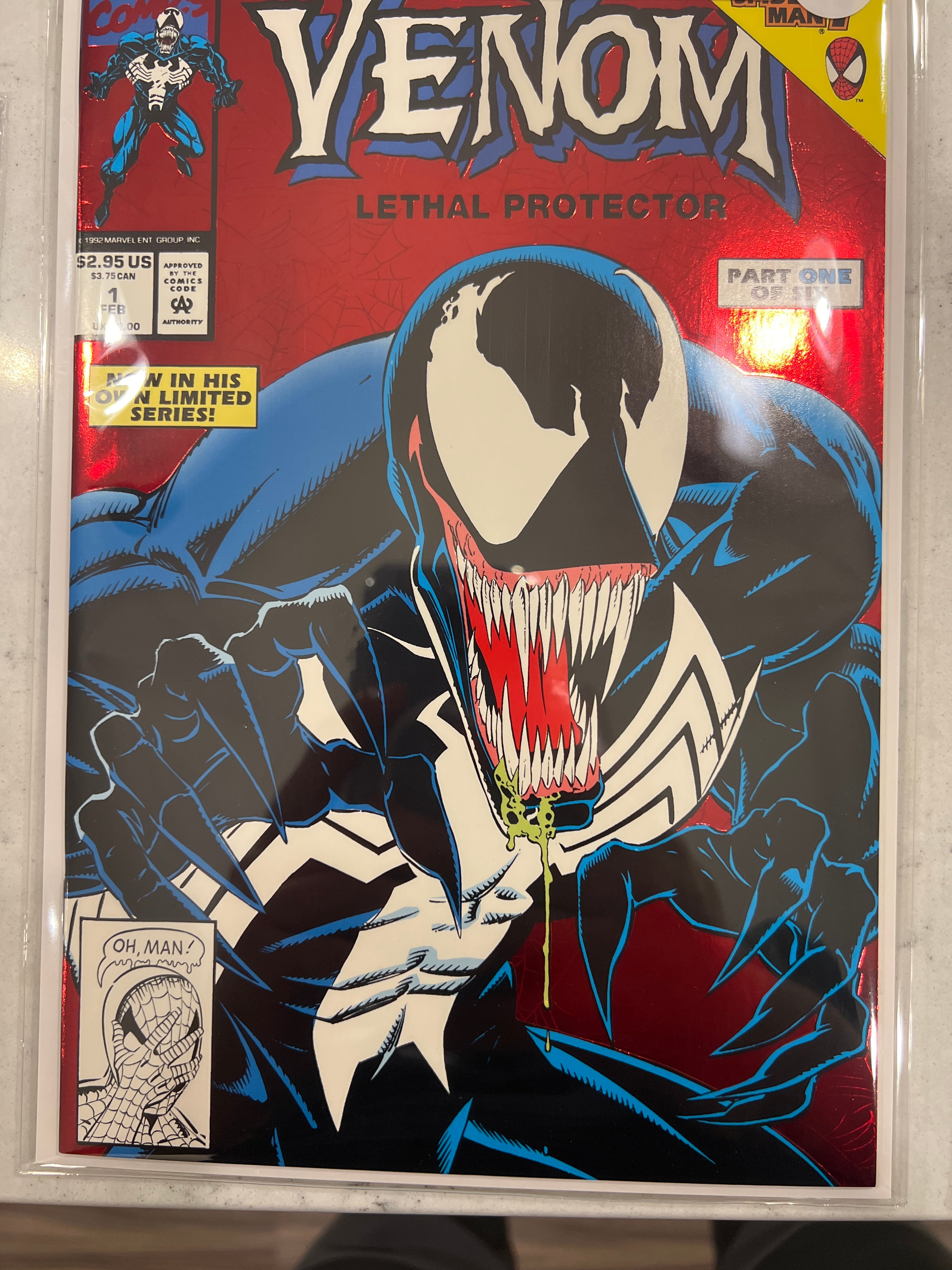 Venom – JJL Collectibles