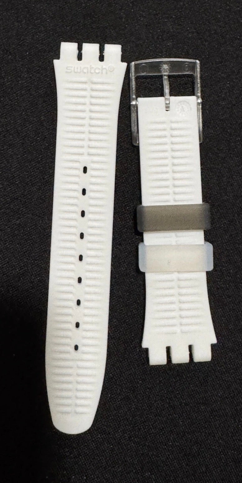Swatch Watch Band (San Francisco) Rare And No Longer Available (Band Only)