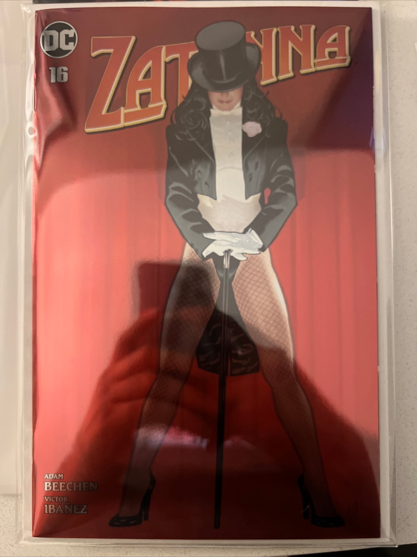 Zatanna #1 (2023 NYCC Convention Exclusive)