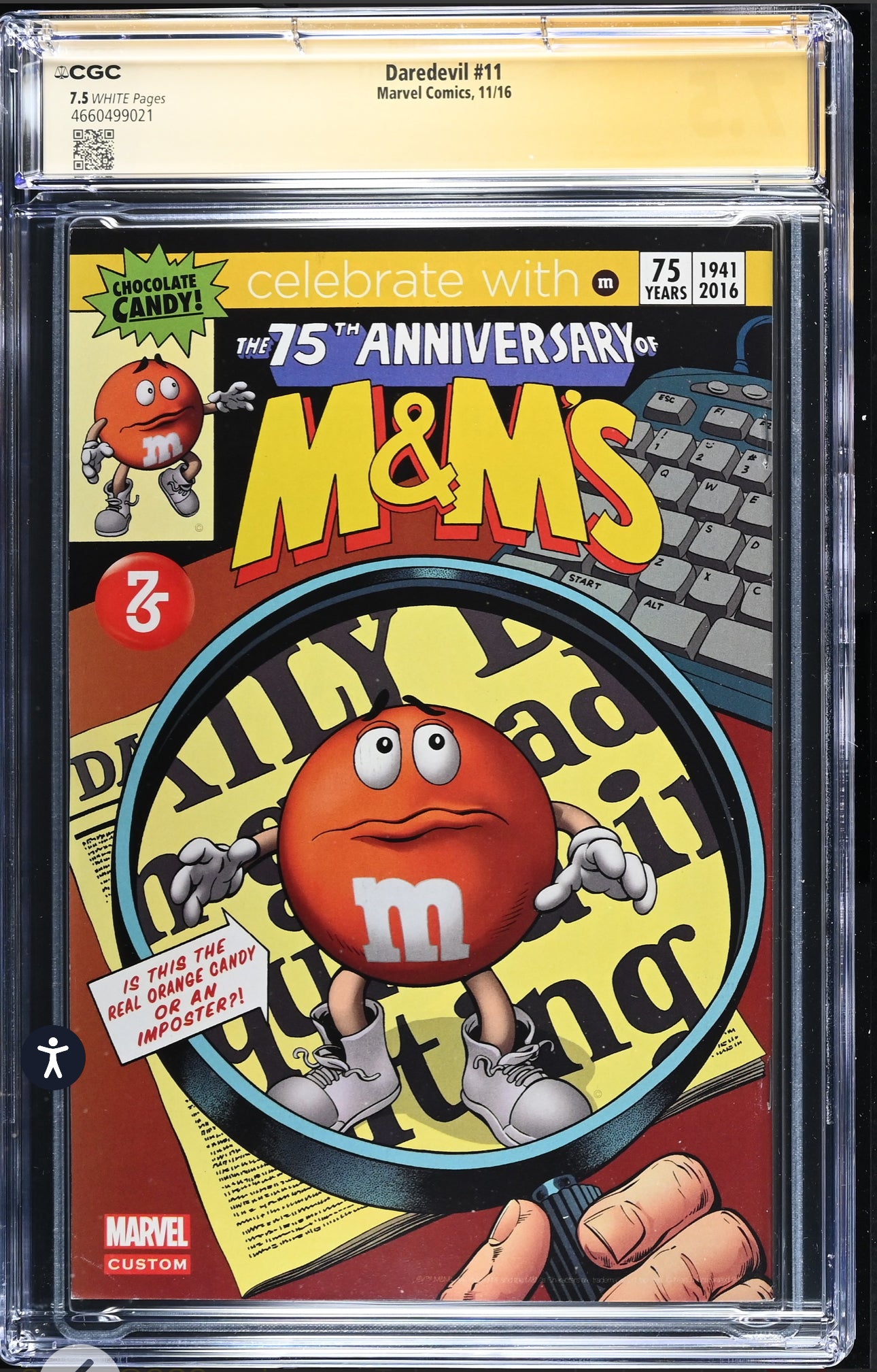 BATMAN THE LONG HALLOWEEN: THE LAST HALLOWEEN #5 CGC SS 9.2 (DC, 2025) signed by Rob Liefeld, Bill Sienkiewicz, Jeph Loeb