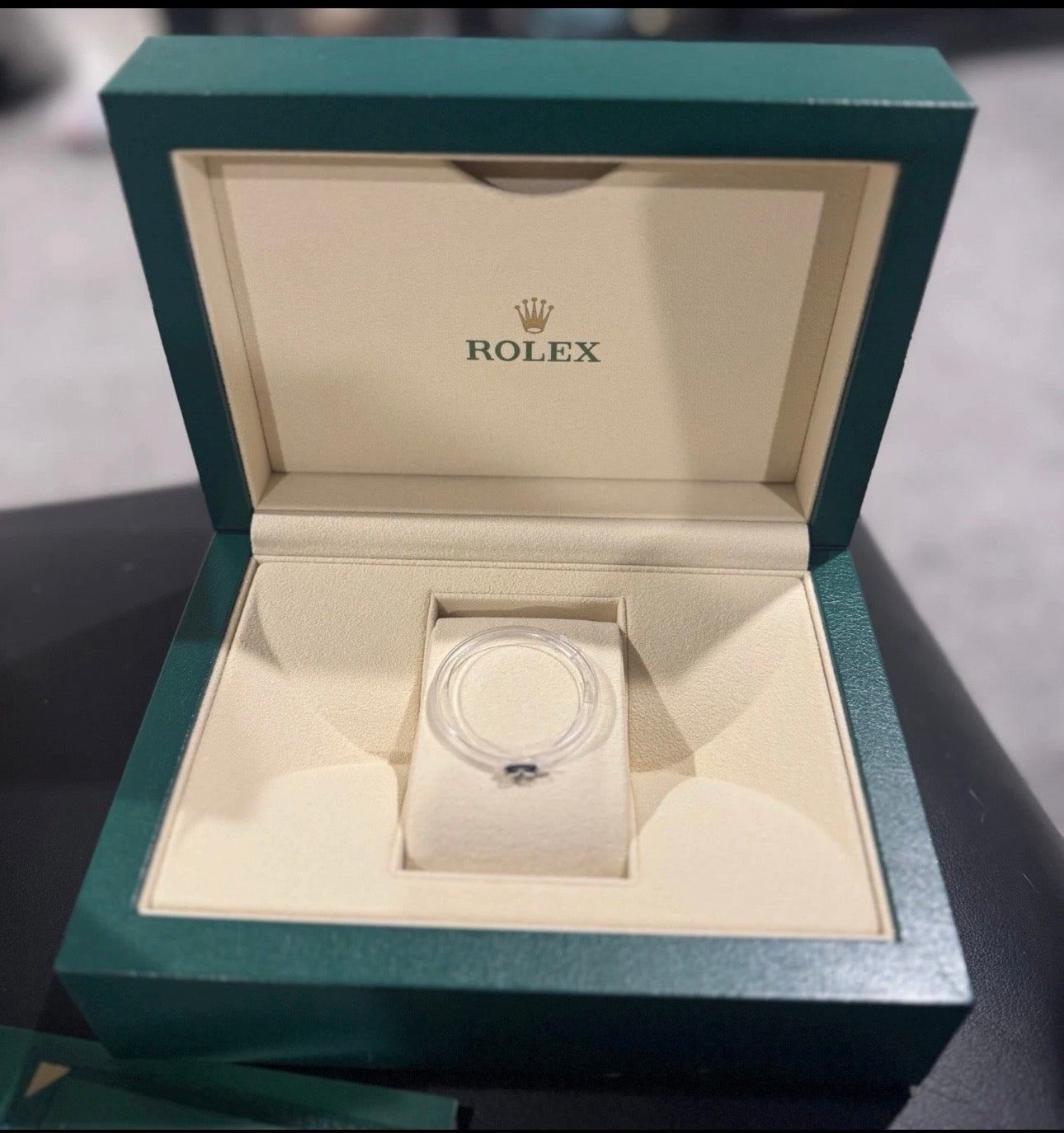 Rolex Air-King Watch 116900 Pre-Owned W/ Box & Papers Purchased October, 2022