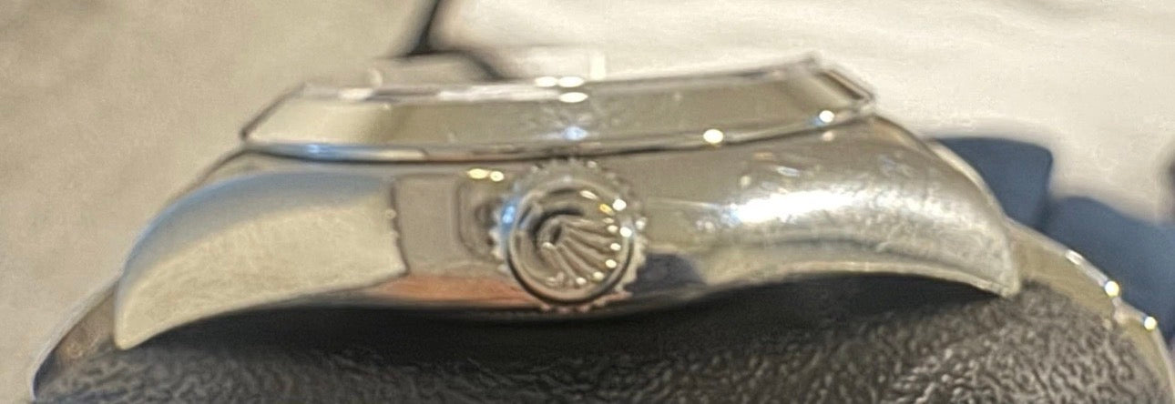 Rolex Air-King Watch 116900 Pre-Owned W/ Box & Papers Purchased October, 2022