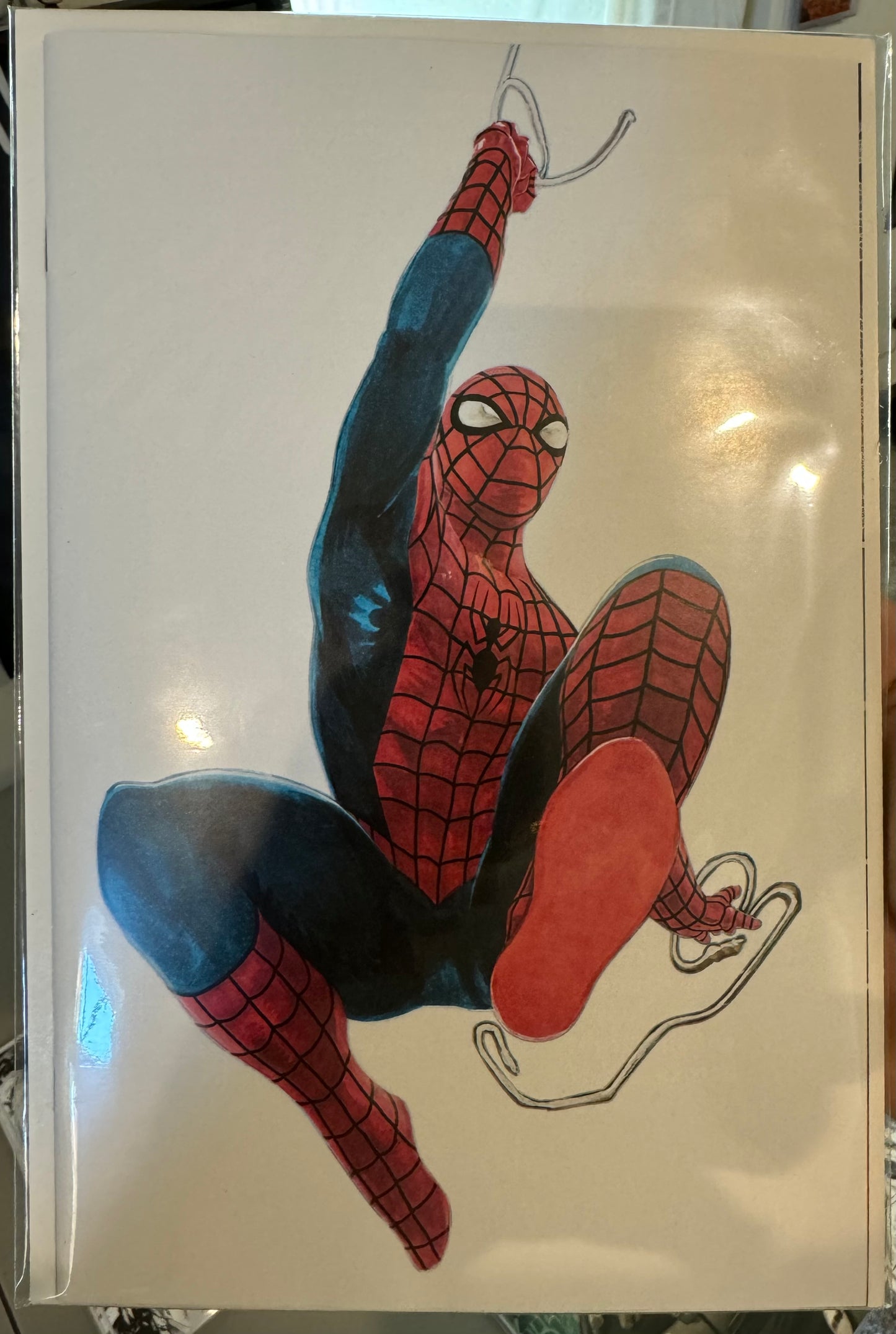 Amazing Spider-Man #59 NYCC 2024 Variant By Arita Mitsuhiro Limited To 800