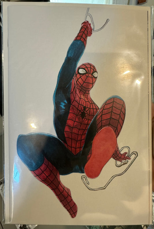 Amazing Spider-Man #59 NYCC 2024 Variant By Arita Mitsuhiro Limited To 800