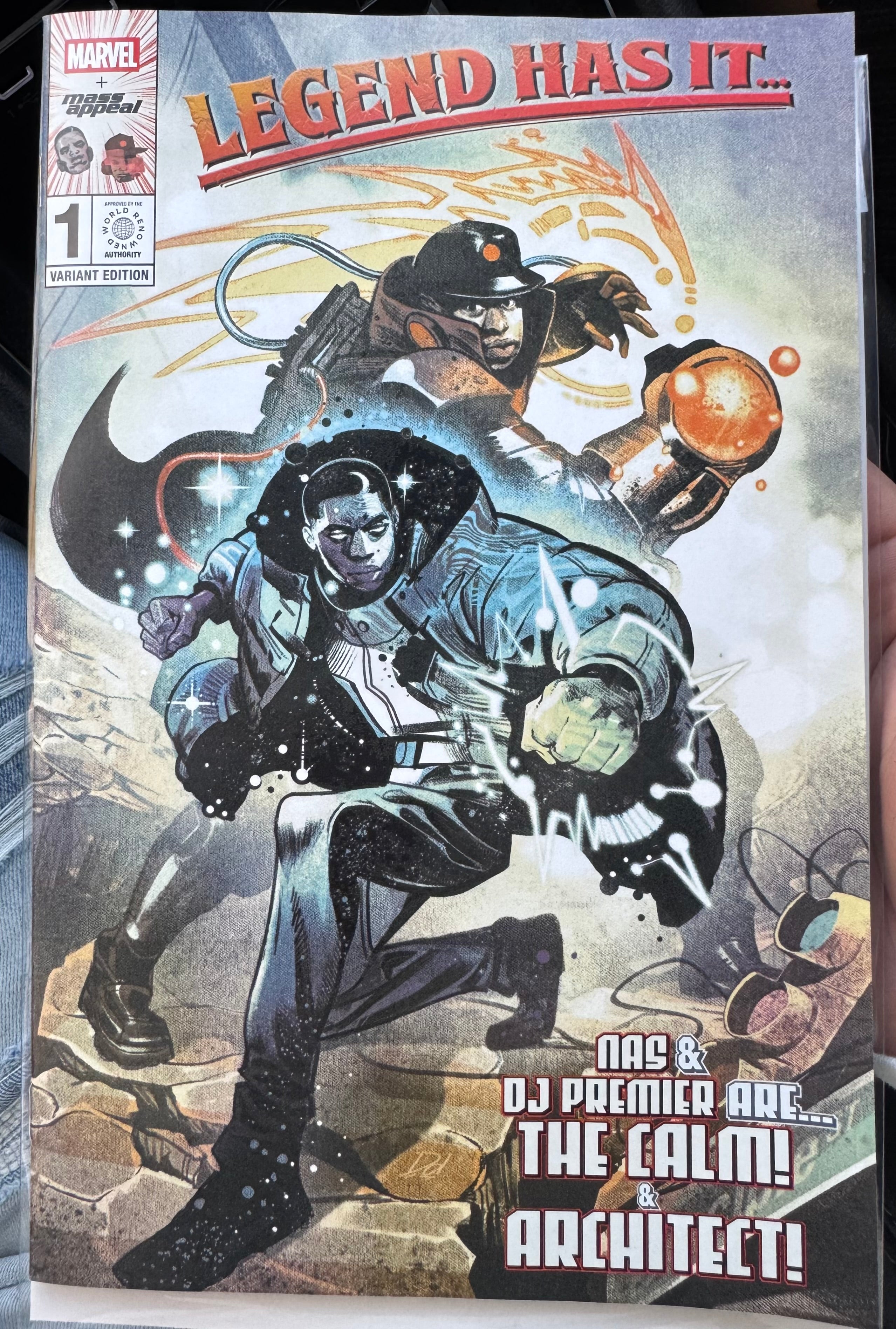 Marvel Comics – JJL Collectibles