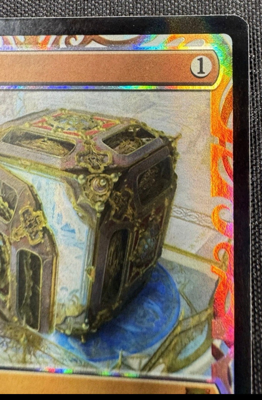 Mana Vault Magic: The Gathering Kaladesh Inventions Foil 017/054 2016 Artifact