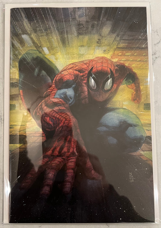 Ultimate Spider-Man #1 (Marvel, 2024) Megacon Nic Klein Variant Limited to 400