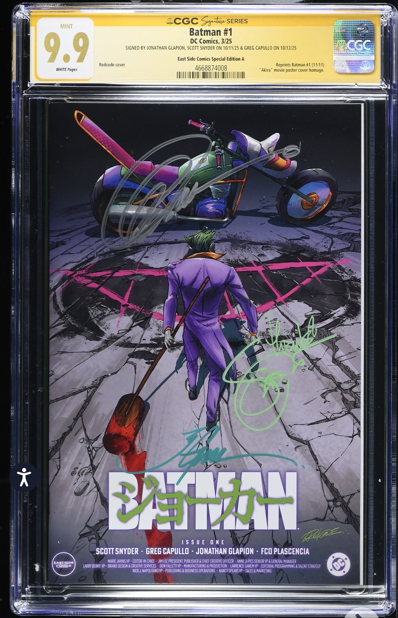 DC Comics – JJL Collectibles