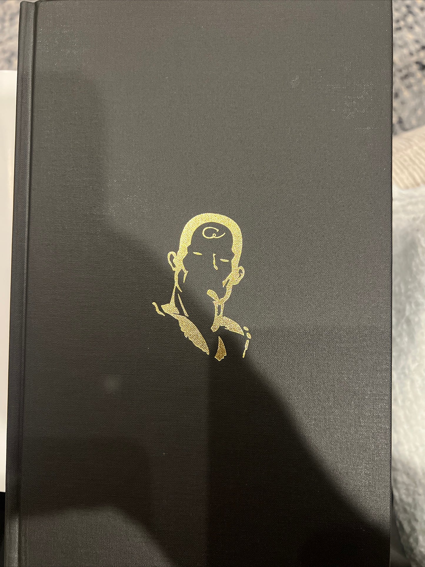 Weapon Brown Hardcover Omega Edition Signed by Jason Yungbluth (855/1000 Printed)