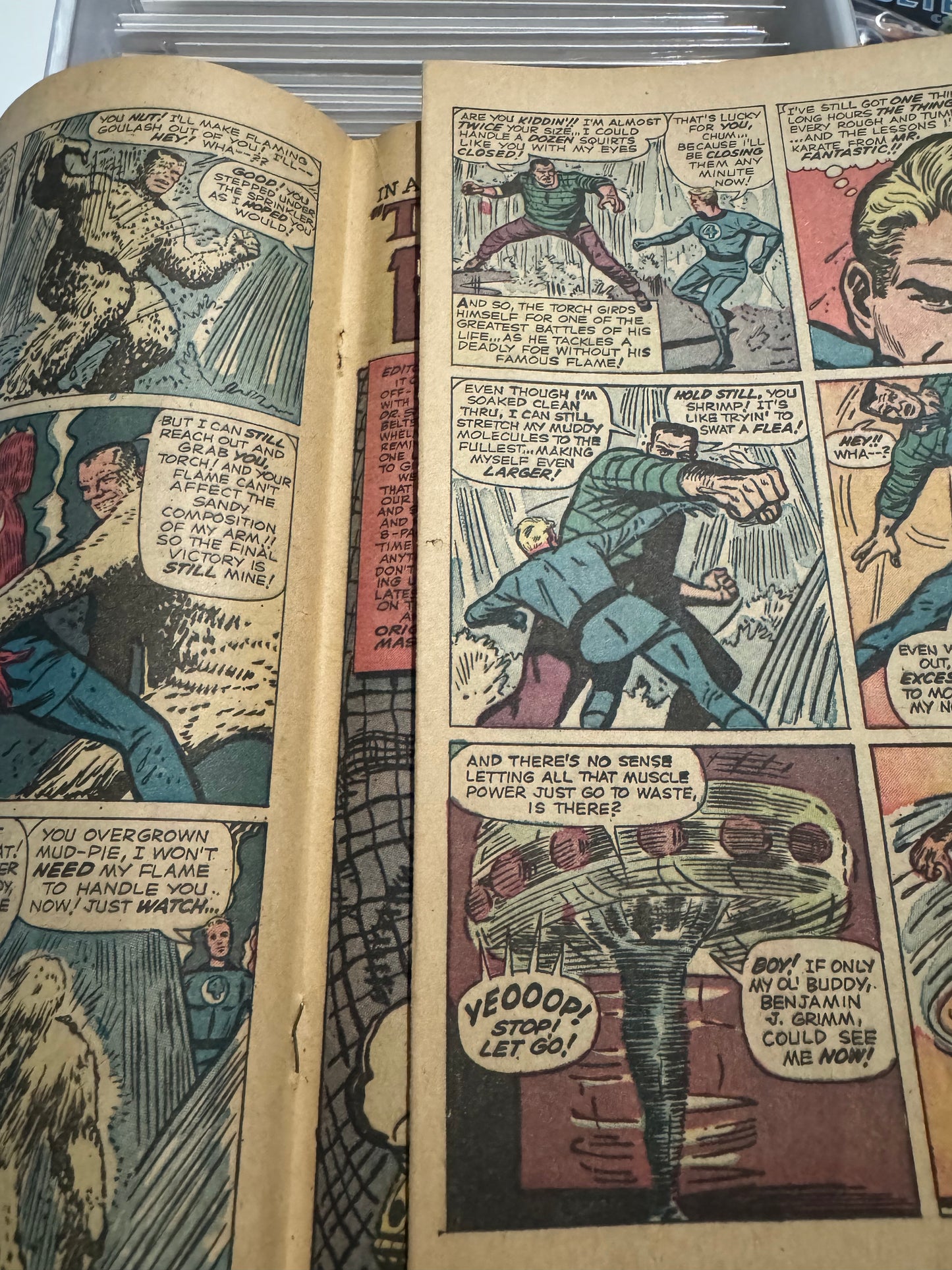 Strange Tales #115 (Marvel, 1963)