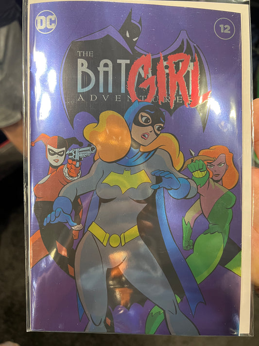 Batman Adventure #12 (NYCC The Comic Mint Exclusive Foil Variant) DC Comics