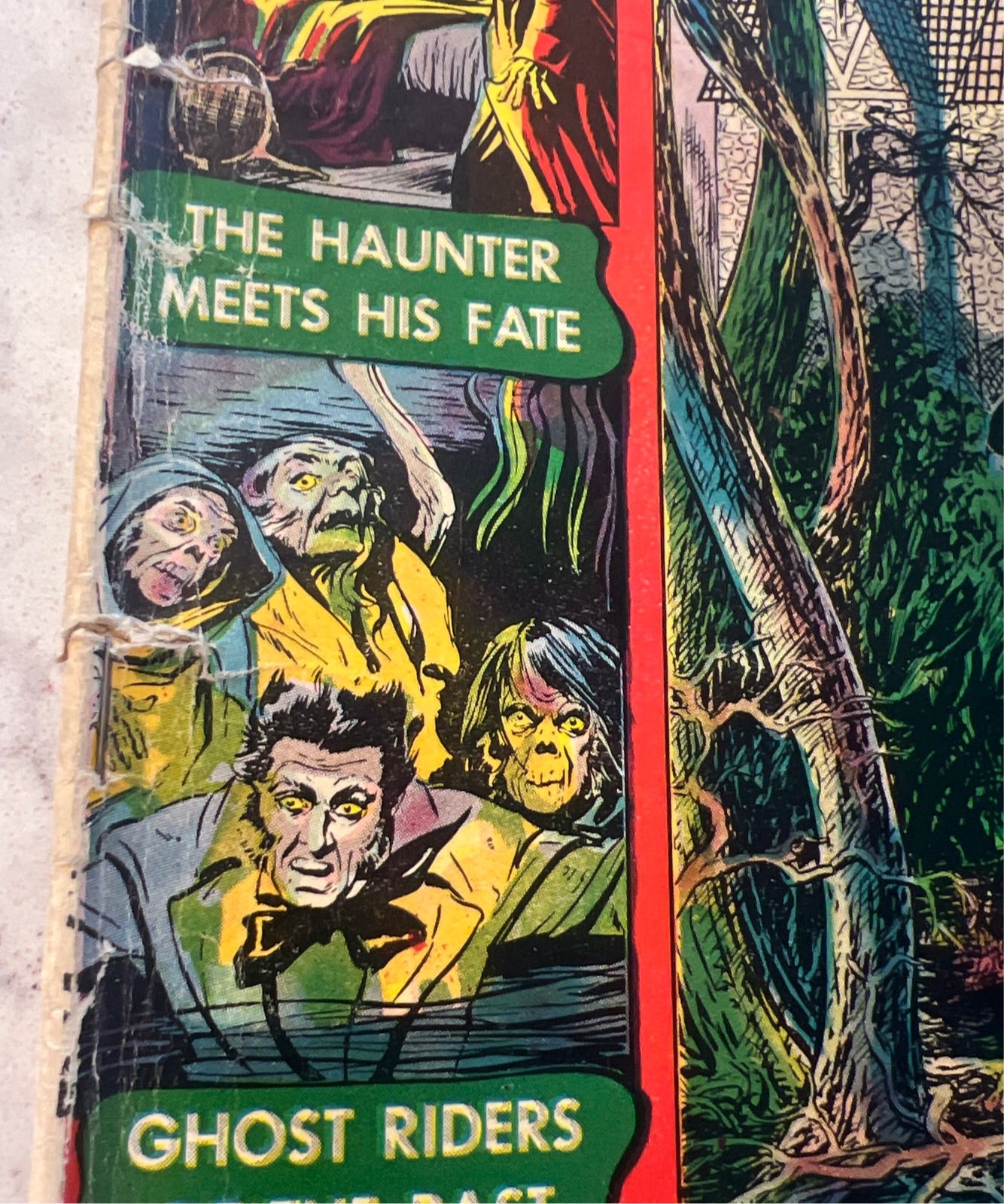 Weird Horrors #4 (St. John/1952) Pre Code Horror