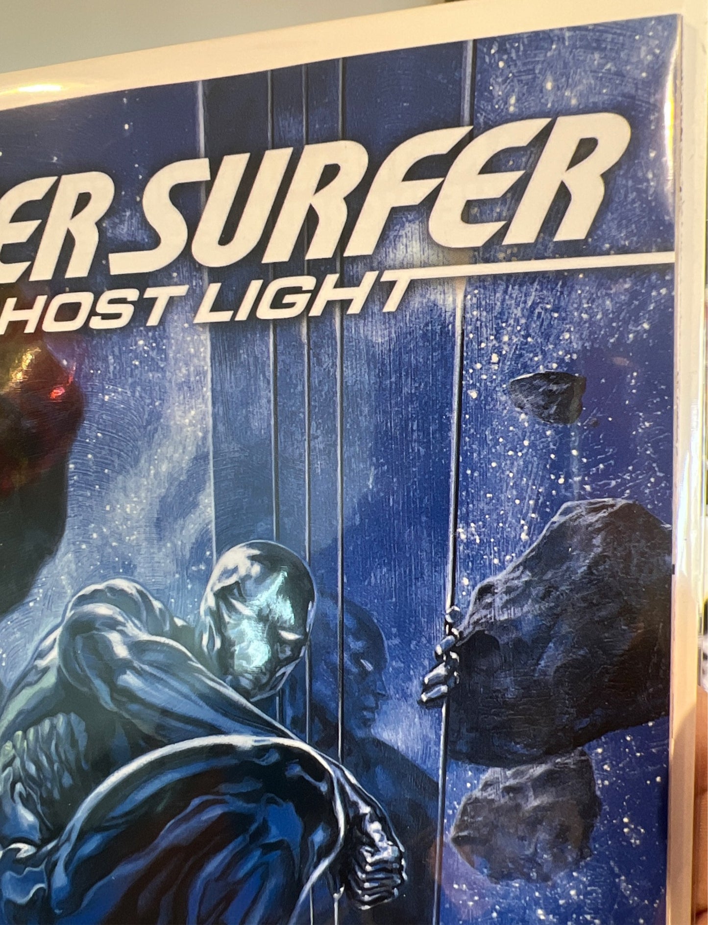 Silver Surfer: Ghost Light #1 (Singapore Comic Con Trade Dress Variant)