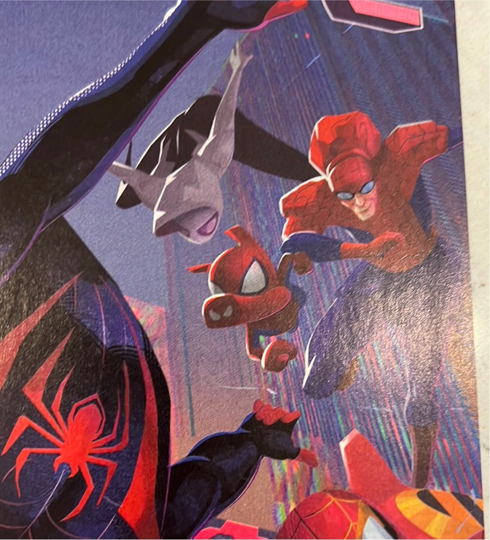 Spider-Verse (2019 Marvel Comics) #1 of 6