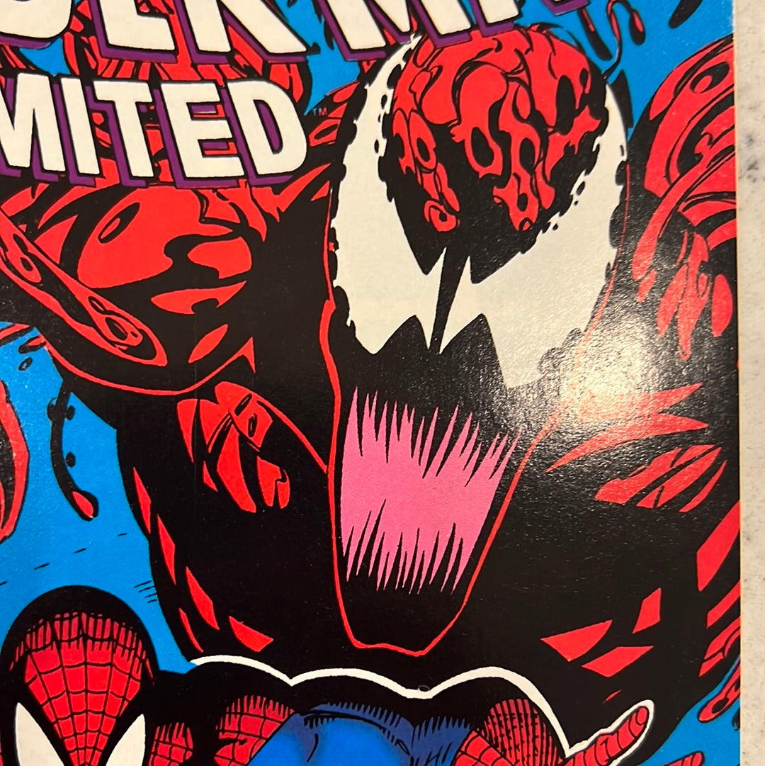 Spider-Man Unlimited #1 (1993 1st Series)